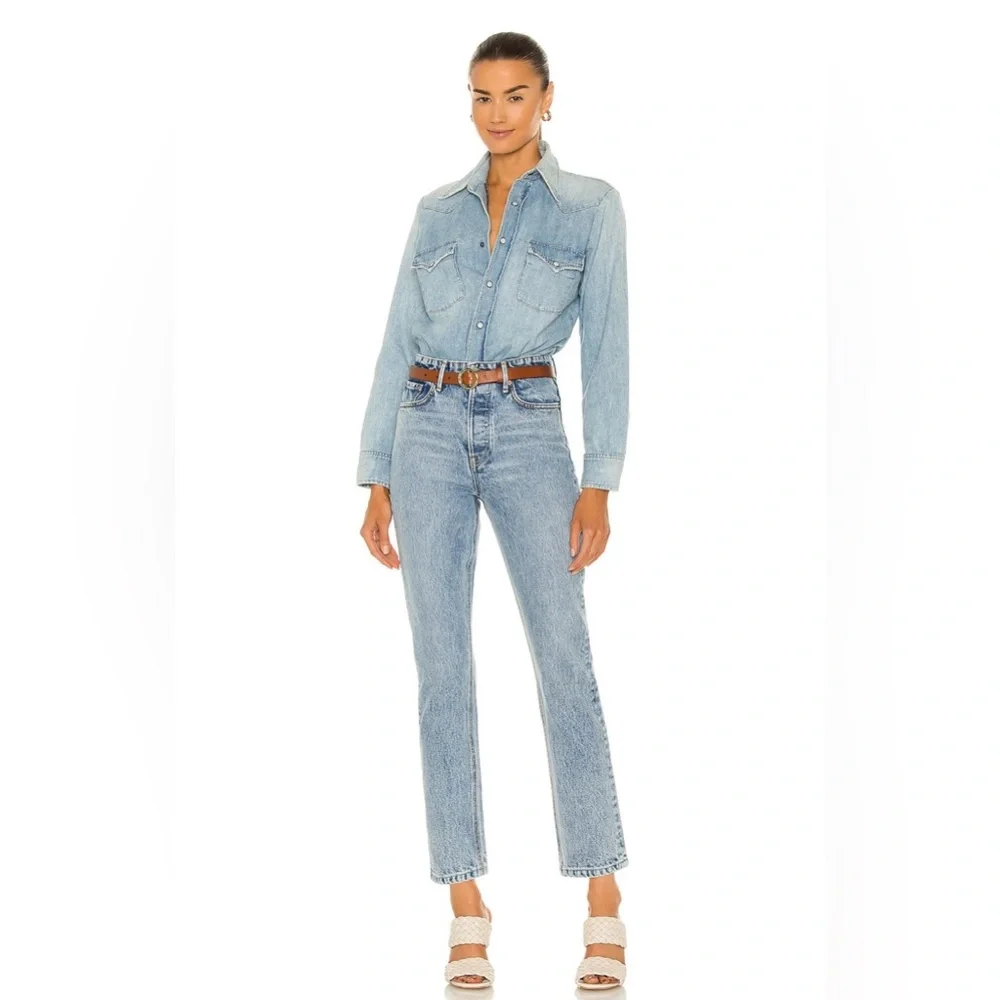 GRLFRND karolina jeans